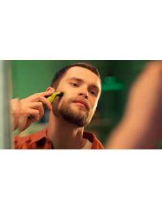 Afeitadora Recortadora ONE BLADE QP2721/20 PHILIPS 2