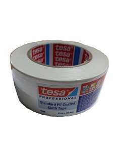 Cinta Americana Blanca 25mx 50mm TESA TAPE