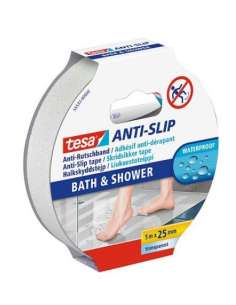 Cinta Antideslizante Baño Ducha 55553 TESA TAPE