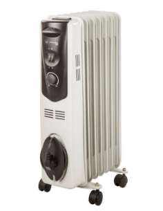 Radiador Aceite SAHARA 1503 S&P