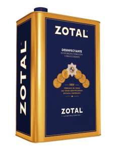 Desinfectante D 1 Kg. 70010140 ZOTAL