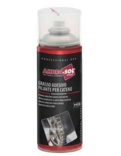 Grasa Para Cadenas Spray 400ml AMBRO SOL