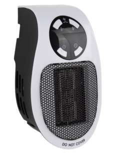 Calefactor Enchufe C/Mando 500W COFAN 2