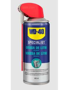 Grasa Litio Blanca 400ml 34111 WD40