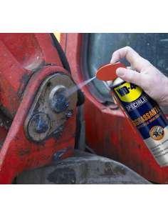 Desengrasante Doble Acción 500ml 34465 WD40 2