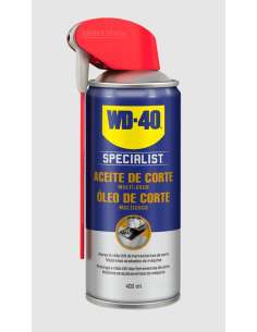 Aceite de Corte 400ml 34381 WD40