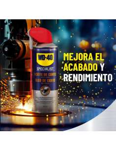 Aceite de Corte 400ml 34381 WD40 2