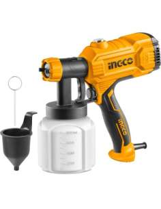 Pistola Pintar 450W SPG3508 INGCO