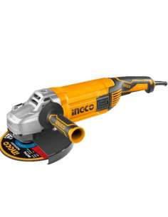 Amoladora 230mm 2400W AG24008E INGCO