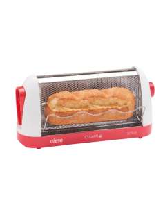 Tostador Vertical TT963 ACTIVA 700W UFESA 2