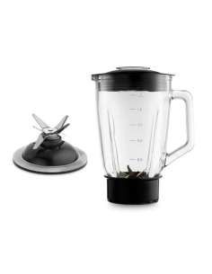 Batidora Vaso WHITE GOLD 1´5L UFESA 2