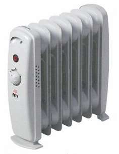Radiador Aceite RW MINI FM