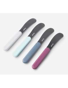 Espátula Untar Inox M/Plástico 628100 IBILI 2