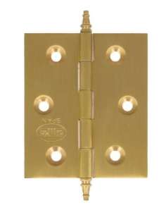 Bisagra 1003 60x50 Latón Pulido AMIG