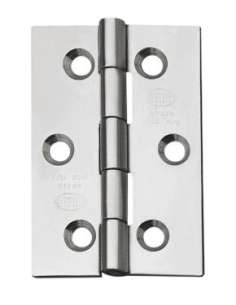 Bisagra 2002 Inox 60x40 S/Remate AMIG