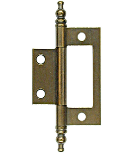 Bisagra 170 283 Inglesa Cuero PONS