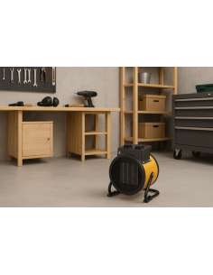 Termoventilador Industrial 3000W TI-30 FM 2