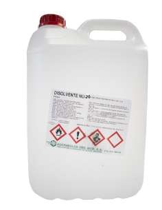 Disolvente Universal NU 20 5 Litros