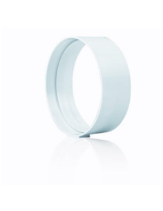 Empalme PVC Redondo 120mm 0815