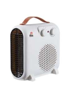 Termoventilador Doble Posición DUAL-2000 FM.