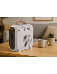 Termoventilador Doble Posición DUAL-2000 FM. 2